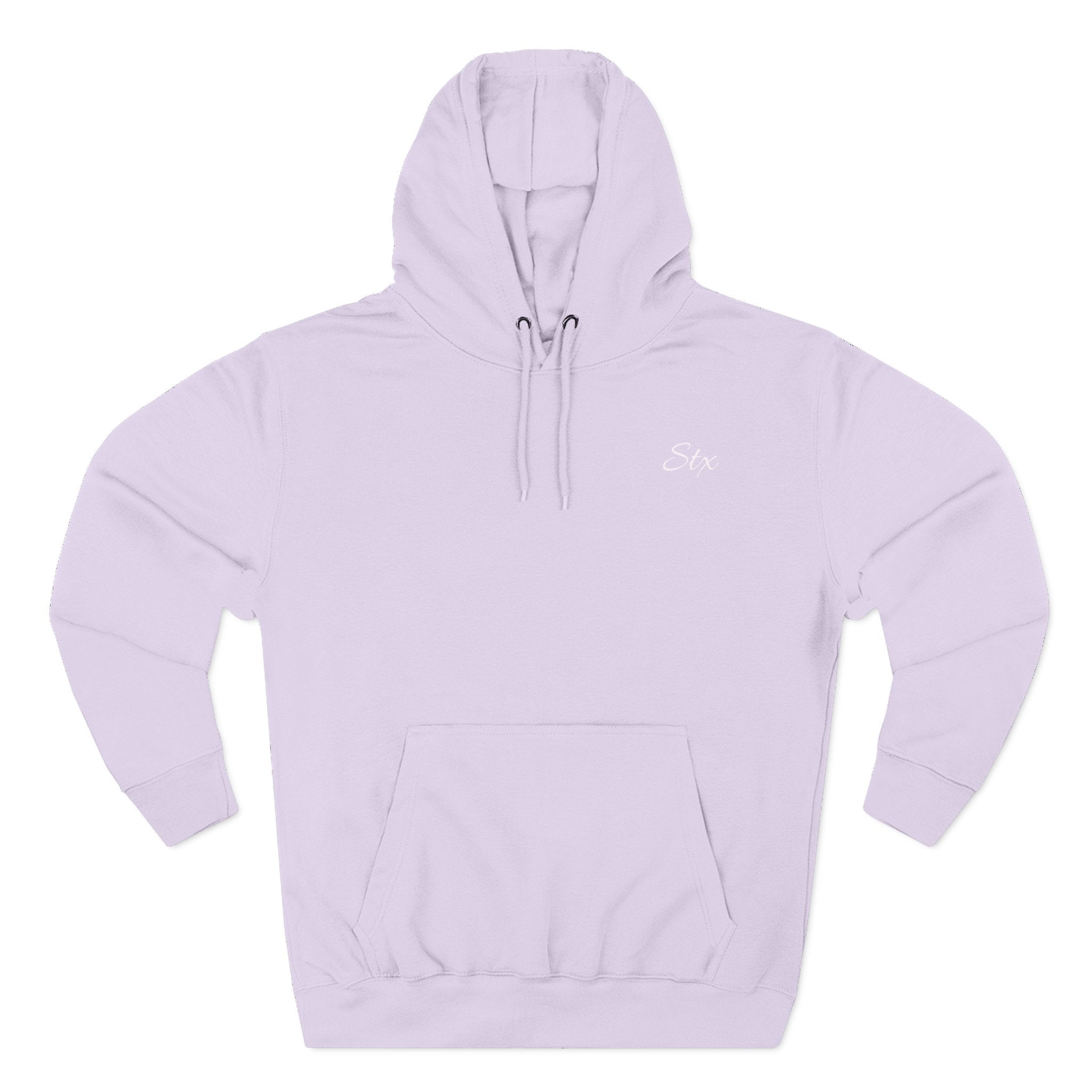 Plain white,blue,black,pink, cotton hoodie — Cozy Everyday Pullover Hooded Sweatshirt