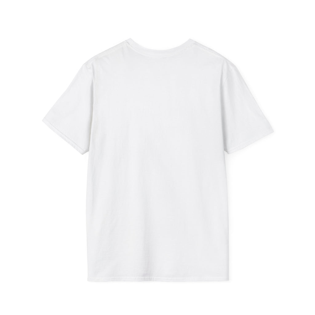 Small  Cross T-Shirt — Minimal Christian Chest Graphic Tee