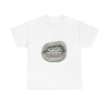 Lip graphic tee