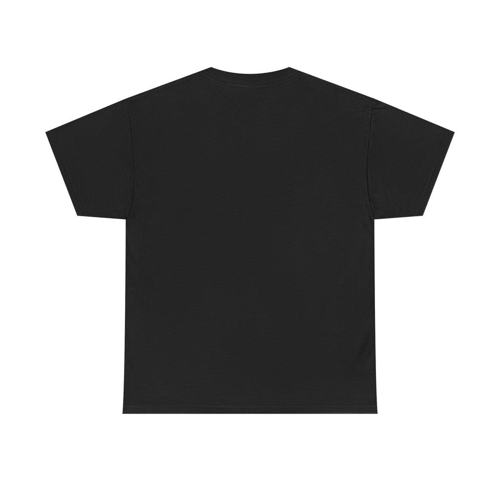 Purple smile graphic tee