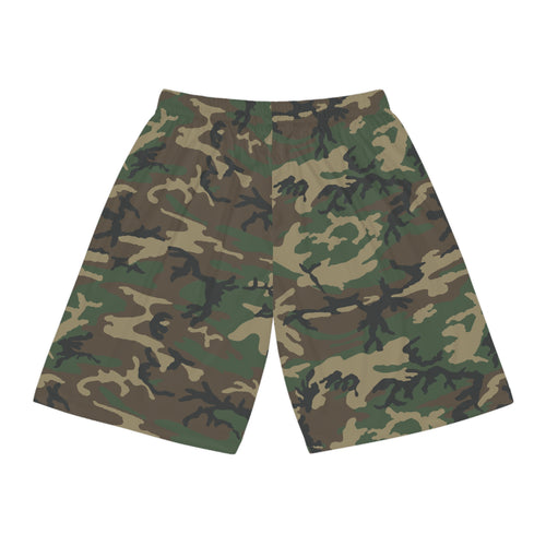 Basketball Shorts (AOP)