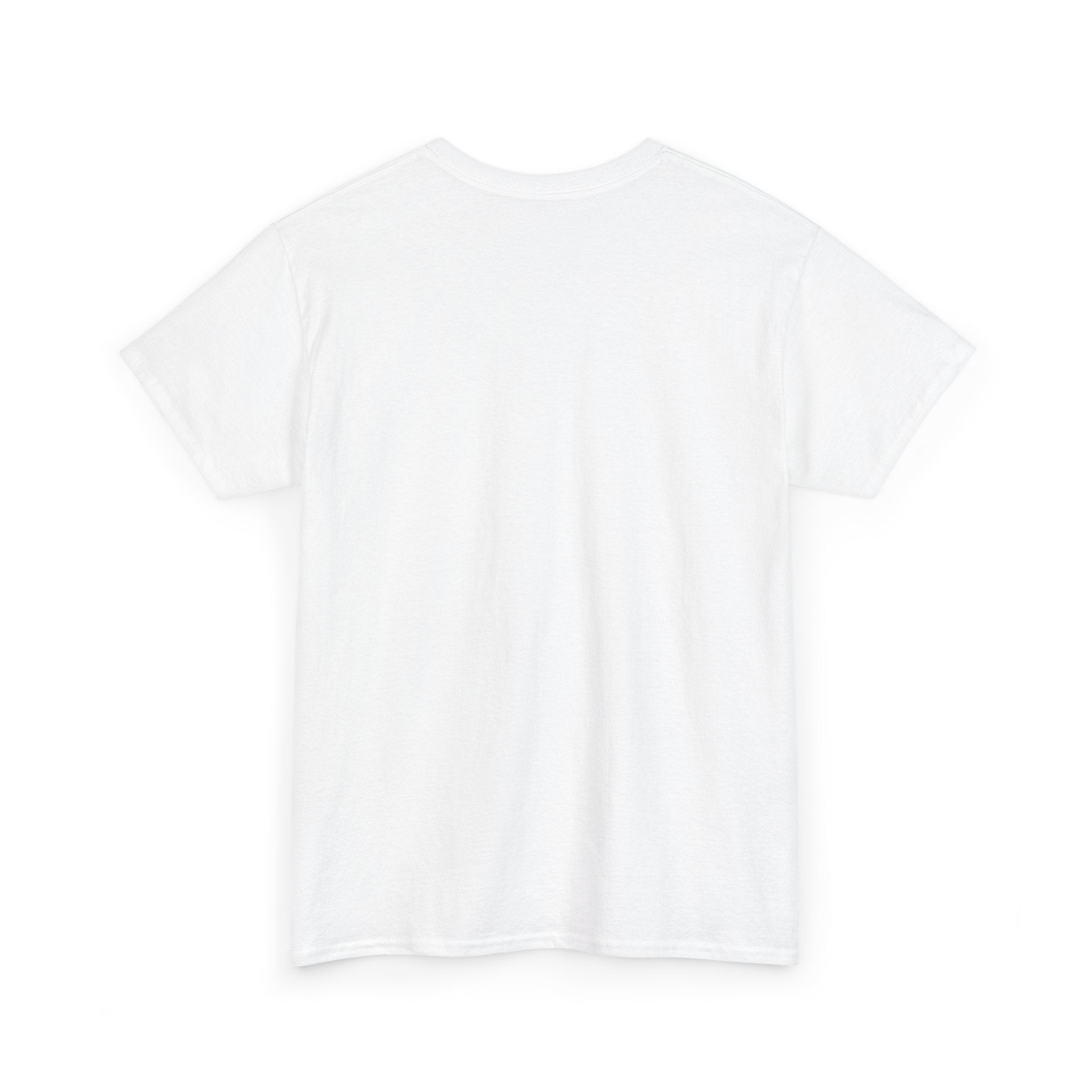 Red smile tee