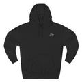 Plain white,blue,black,pink, cotton hoodie — Cozy Everyday Pullover Hooded Sweatshirt