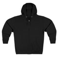 Plain White, Black, and Navy Zip Hoodie