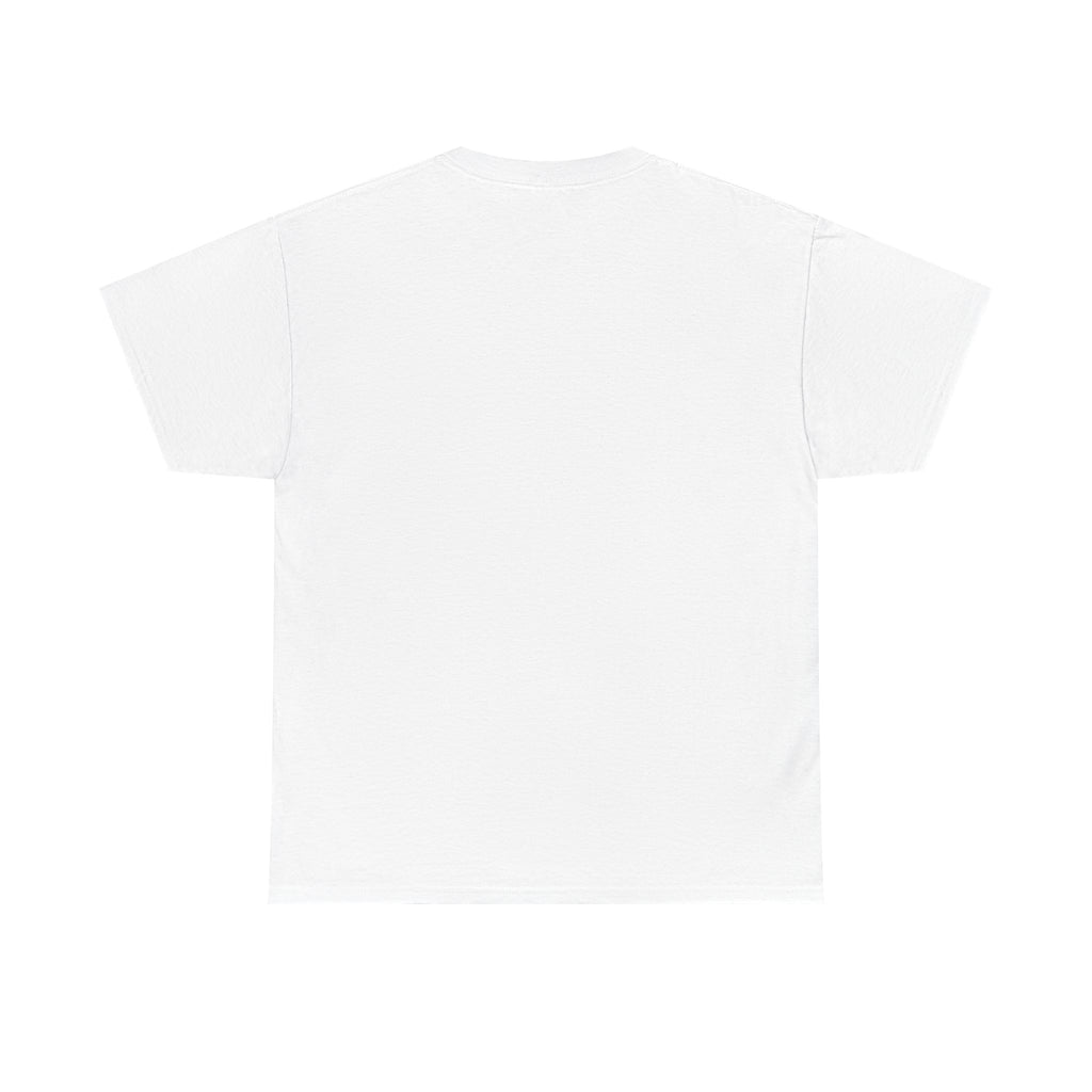 blue smile tee