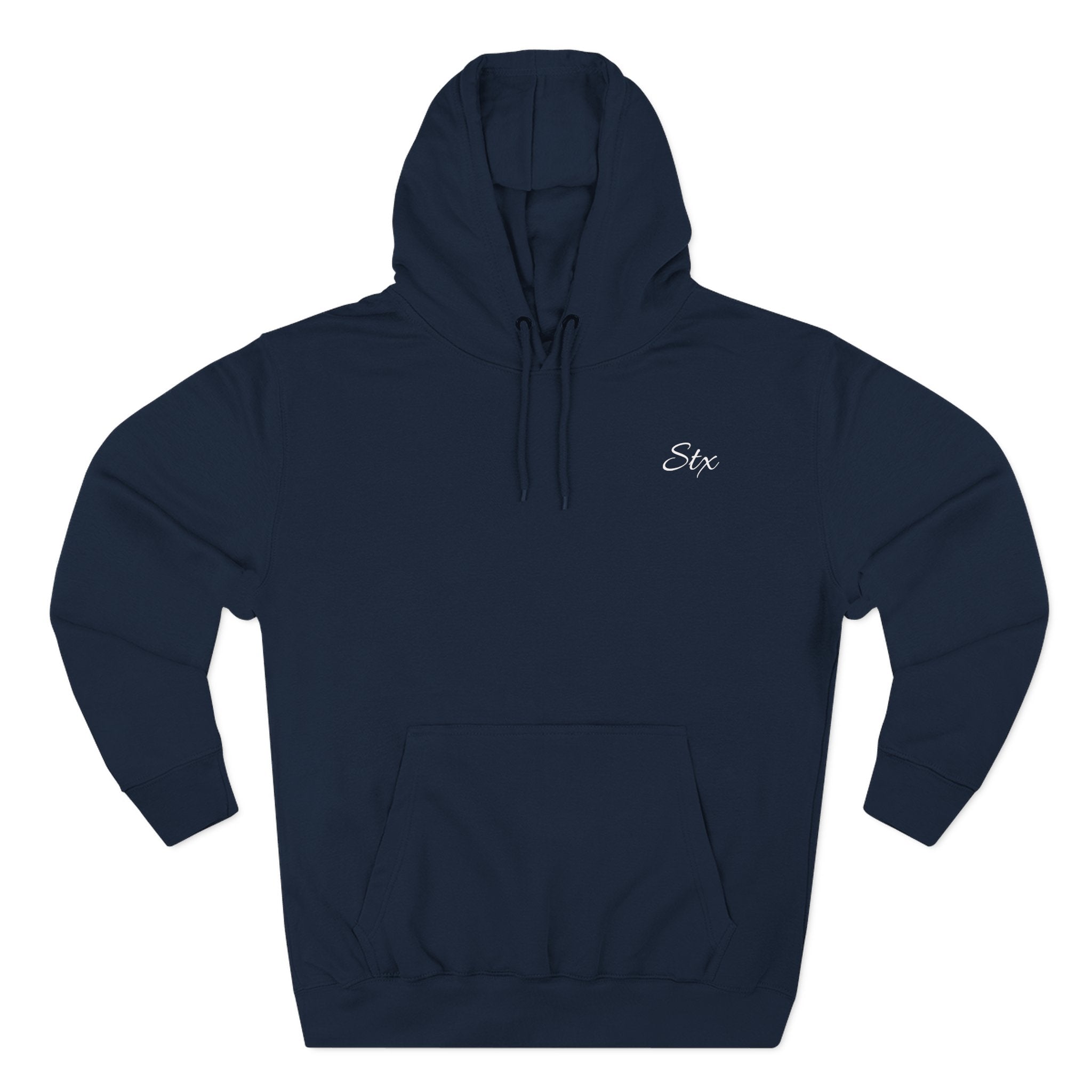 Plain white,blue,black,pink, cotton hoodie — Cozy Everyday Pullover Hooded Sweatshirt