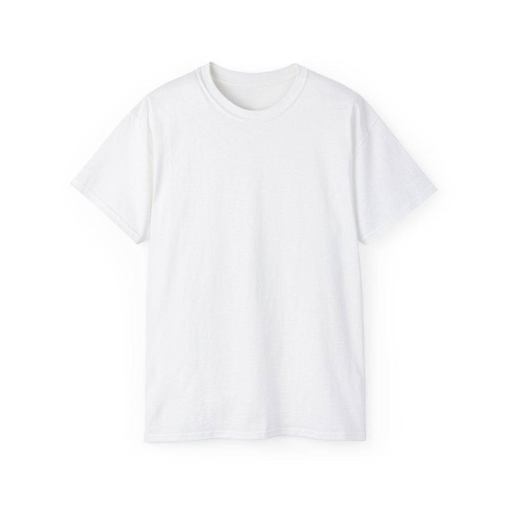 Star Graphic T‑Shirt — Minimal Black Stars Tee