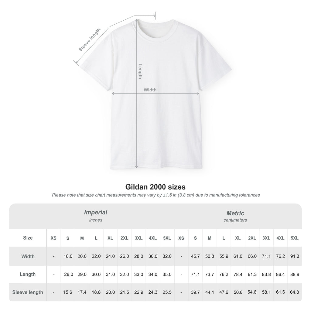 Star Graphic T‑Shirt — Minimal Black Stars Tee